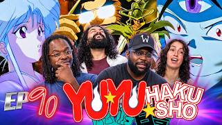 Yu Yu Hakusho Episode 90 (3x24) | Mencoba Balas Dendam | Reaksi Kelompok Norma!