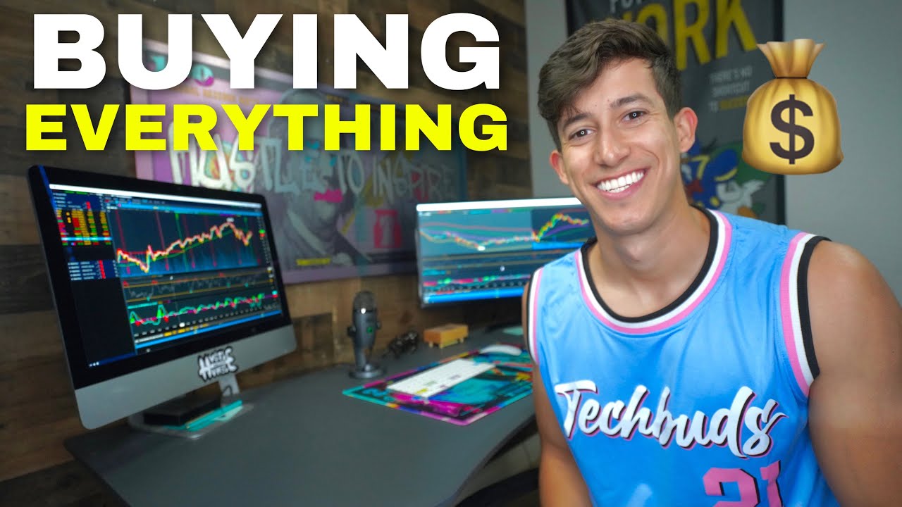 💰 BUYING EVERYTHING RIGHT NOW!