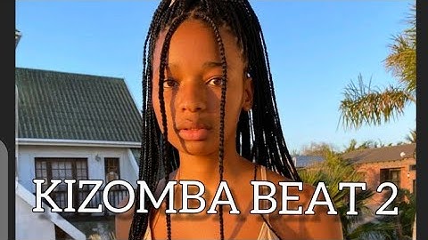Kizomba Zouk Instrumental 2021 "Kizomba Beat 2" (Kizomba type beat) Instrumental Zouk love