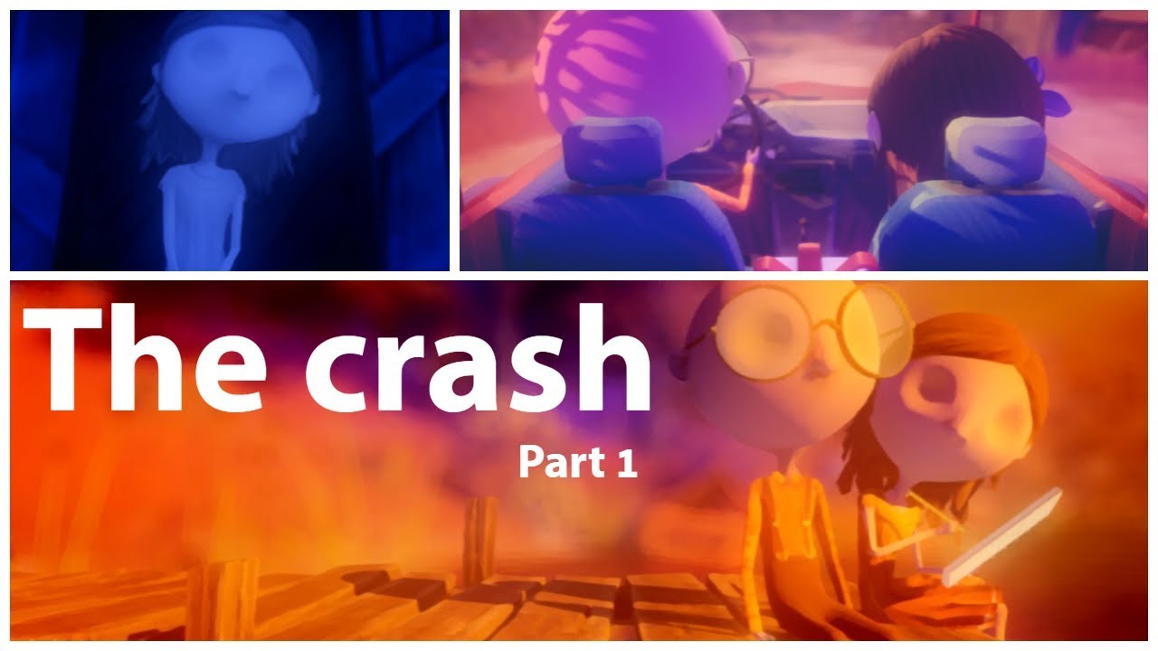 Let's Play Last Day of June part 1 - The Crash