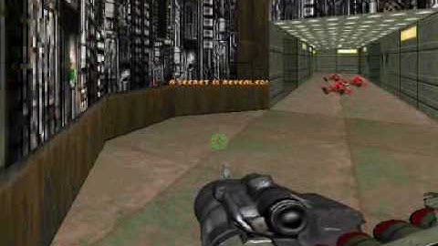 Doom 3 weapons wad soulcube with link