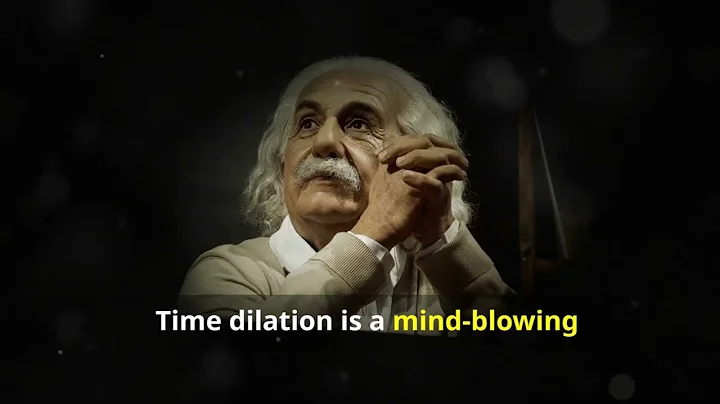 The Mind-Blowing Science of Time Dilation: Explained in 2 Minutes!