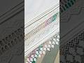 Most Trending Trouser Bottom design for Eid 2026 #shortsfeed #trouserdesign #sewingtips #shorts