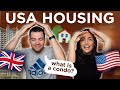 🇺🇸American Houses vs British Houses! 🇬🇧