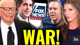 Murdoch Family Feud Leads to Full Blown SUCCESSION WAR at FOX 😱