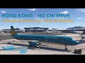 Hong Kong to Ho Chi Minh City | Airbus A321 | BeyondATC | Full flight in MSFS 2024