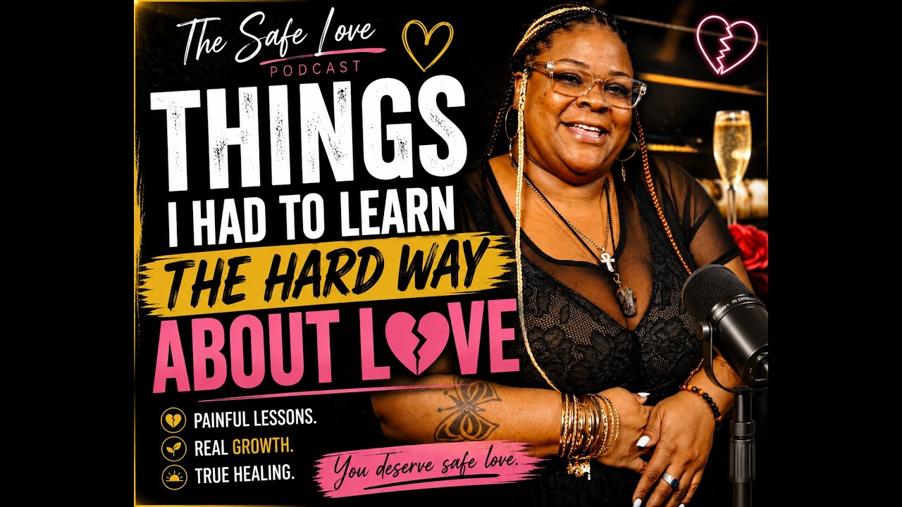 Things I Had to Learn the Hard Way About Love #love #heal # ...