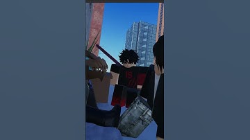 The craziest way to be interrupted on 1v1  #roblox #robloxedit #edit #robloxanimation #fyp