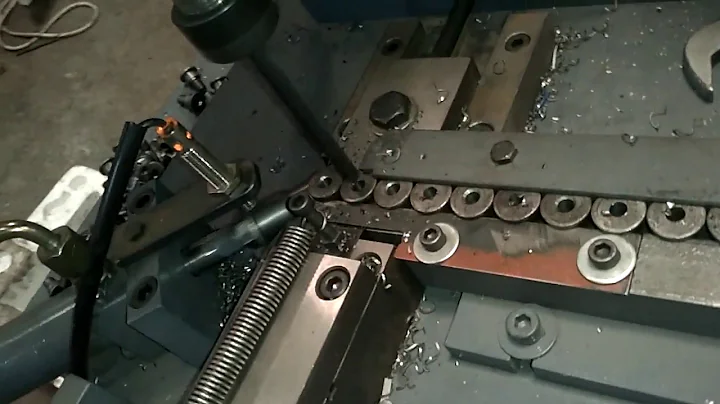 Chamfering Machine fully  Automatic, HARJIT TURNERS LDH Contact: 9779731313,9878131313#2024