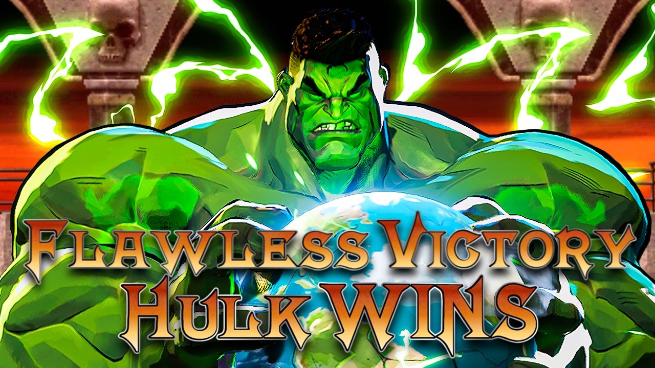I Got The PERFECT Game Of Hulk In Marvel Rivals - YouTube