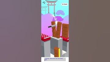 Slice it All - Very Satisfying And Relaxing ASMR - Hyper Casual