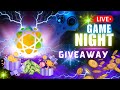 Game Night GIVEAWAY | Alpha Origins (09/24/25)
