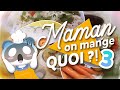 MAMAN, ON MANGE QUOI ?! épisode 3