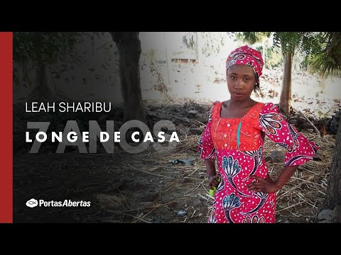 Leah Sharibu, 7 anos longe de casa