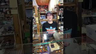 How would you like your fudge packed?