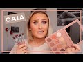 KAN DENNA PALETT GÖRA MIG NÖJD? CAIA COSMETICS