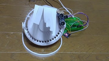 【IoT】100均で買った扇風機を非接触起動（Raspberry Piと超音波センサー使用）