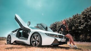 New 2018 BMW i8 - FULL REVIEW & TEST DRIVE!