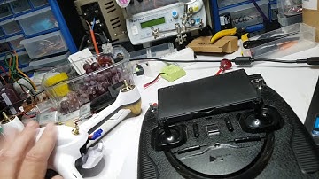 Hubsan H501S WARNING UPDATE FAIL