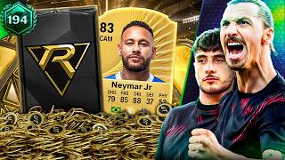 Not Ending Stream Until I Pack Neymar On The RTG...
