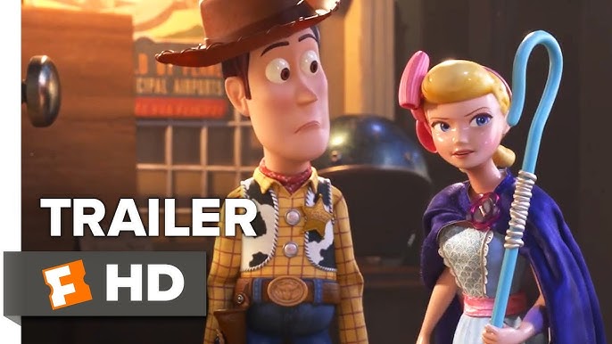 Watch Forky Emerge from Bonnie's Backpack in New 'Toy Story 4' Clip Meet  Forky - Pixar Post