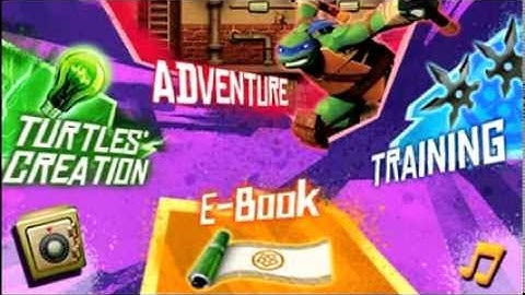 InnoTab Cartridge Demo: Teenage Mutant Ninja Turtles | VTech Toys UK