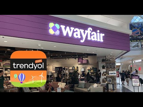Video: Wayfair İrlanda'ya gönderim yapıyor mu?