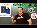 RALPH LAUREN POLO BLUE EDP ( 2016 ) || Mi Fragancia del Día!! || 6 Sept 2018