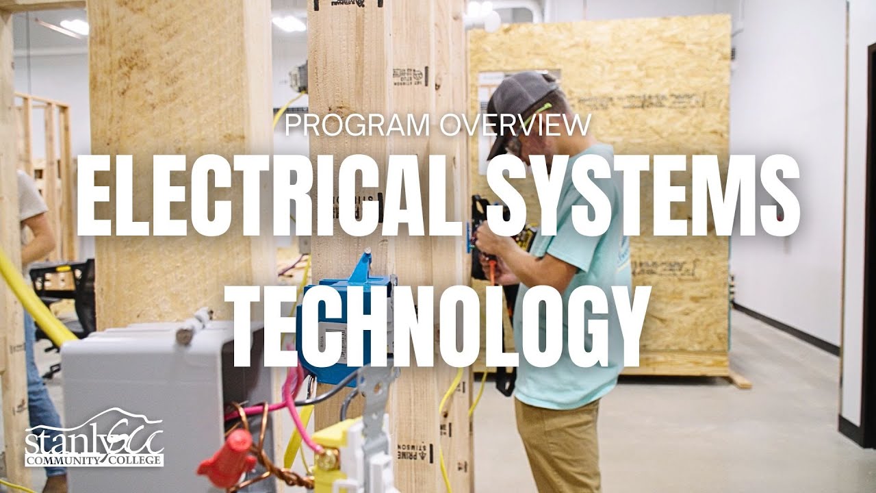 Electrical Systems Technology | Program Overview - YouTube