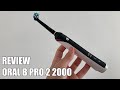 Review Oral B Pro 2 2000 Black Edition - Nuevo Cepillo de Dientes Electronico