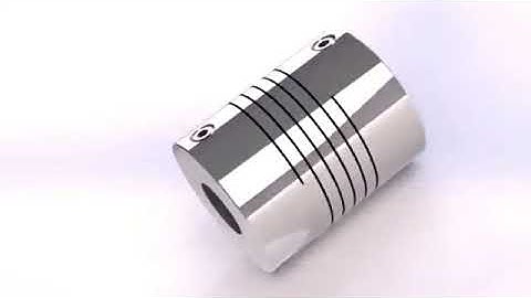 encoder coupling