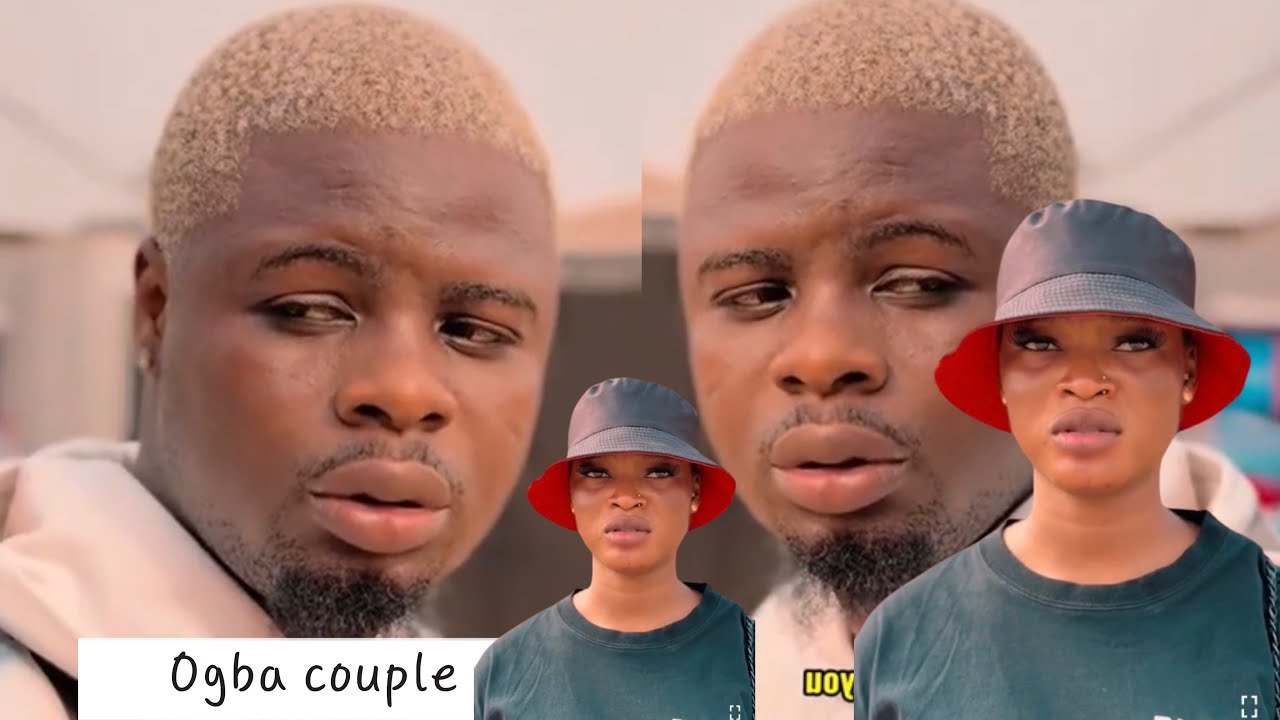 OGBA COUPLE 😂 Episode 7