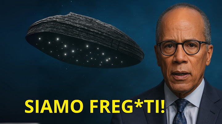 Il telescopio James Webb ha appena rilevato un oggetto TERRIFICANTE nello spazio!