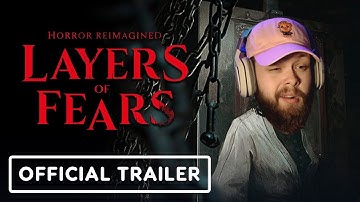 Layers of Fears Reboot or Sequel? | Official Trailer Reaction