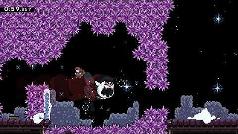 Celeste Randomizer Speedrun - Ruleset A Random Seed (1:36.016)