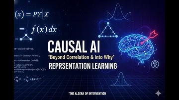 What is Causal Representation Learning? Explained for beginners