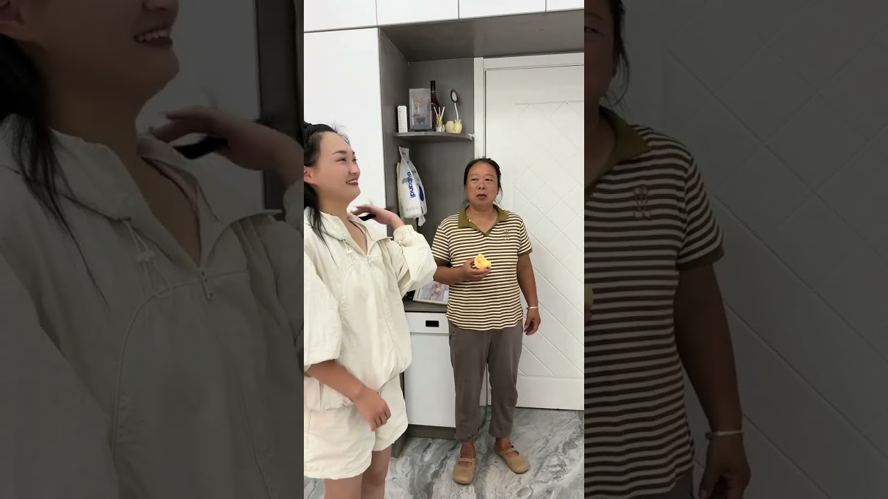 婆婆和公公生气两天了，今天婆婆赶集电车坏了，要让我领着去买新车，老公把公公喊过来 想着两个人有啥矛盾面对面说开…… 