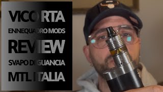 VICO RTA - ENNEQUADRO MODS - REVIEW