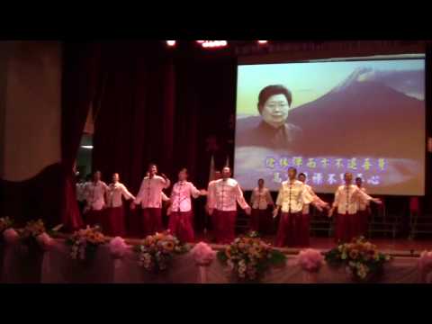 99年光慧立德崇德班晚會-彰化表演1