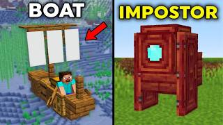 10 Minecraft Build Hacks You Need To Know