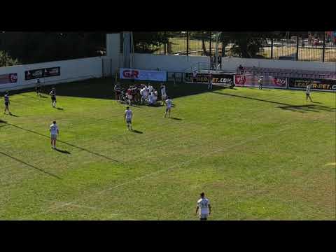 ლელო სარასენსი 20:21 ლოკომოტივი | დიდი 10 | VI ტური 2018-2019