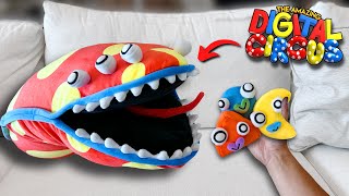 The Gloink Queen plush is AWESOME!! (TADC plush review)