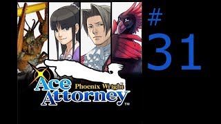 Let's Play Phoenix Wright: Ace Attorney! Episode 31: No One is Normal in these games!