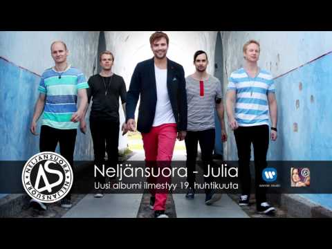 Neljänsuora - Julia