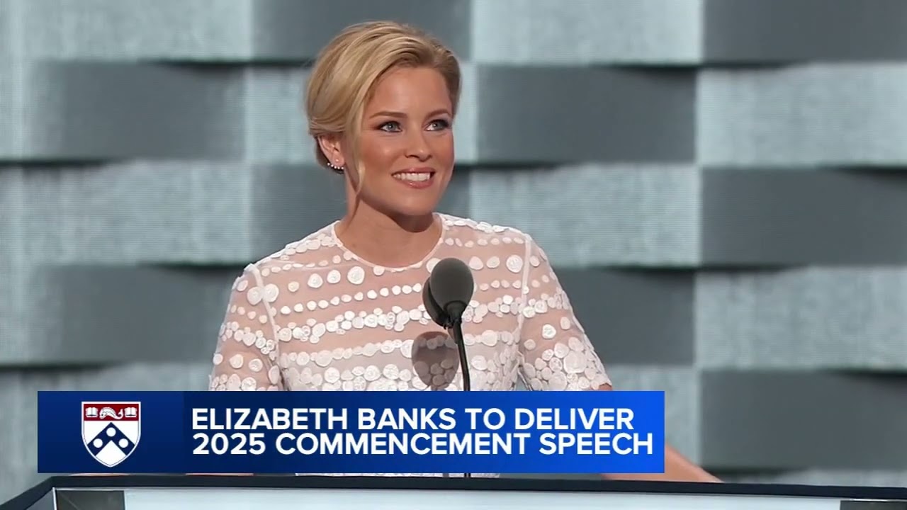 Elizabeth Banks College Speech