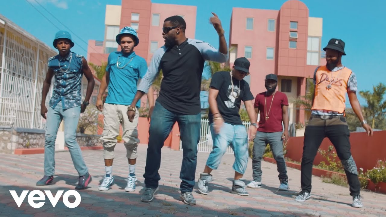Watch Bling Dawg - Aji Bounce (Official Video) on YouTube Watch Bling Dawg - Aji Bounce (Official Video) on YouTube