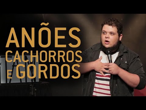 COISAS QUE DESCOBRI NA INFÂNCIA - VICTOR AHMAR - STAND UP COMEDY