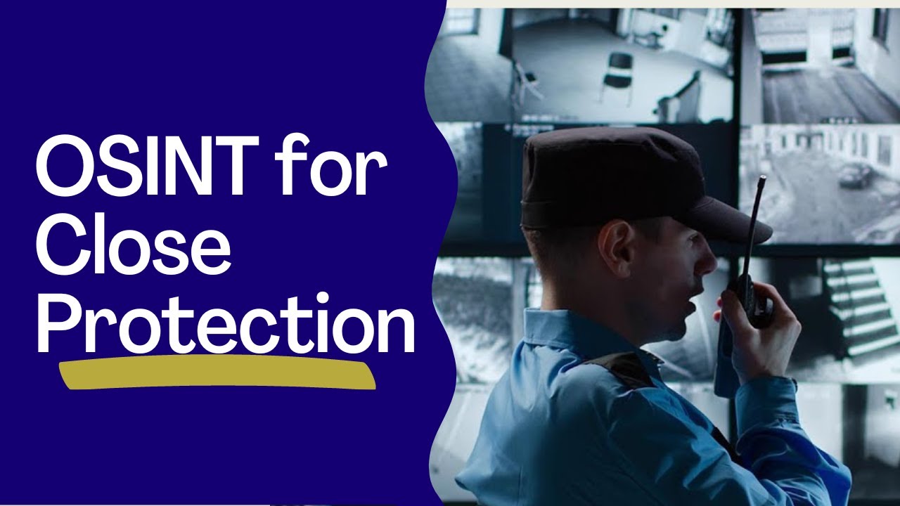 OSINT for Close Protection: Denida Grow