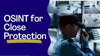 OSINT for Close Protection: Denida Grow