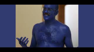 Born Blue